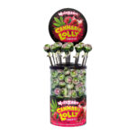 Cannabis Lollipops Strawberry Haze (100pcs:display)-Wholesale 1