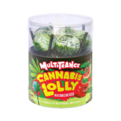 Cannabis Lollipops Watermelon Kush Flavour Giftbox 10pcs 12packsmasterbox Wholesale 1
