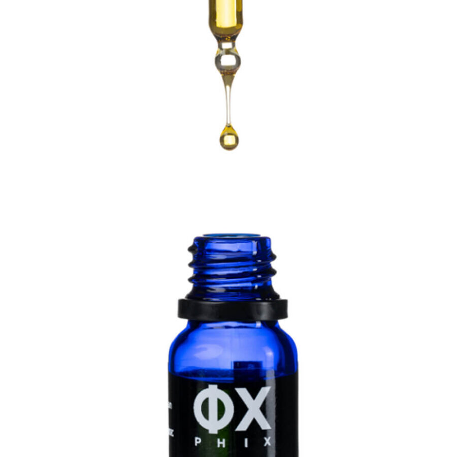 Pharma Hemp PHIX CBD Drops 2